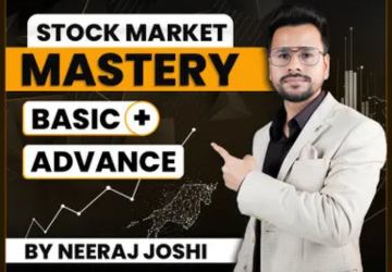 Stock Market Investing : From Basic To Advanced Level